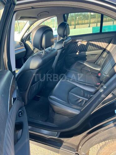 Mercedes E 220 2007, 370,000 km - 2.2 l - Bakı