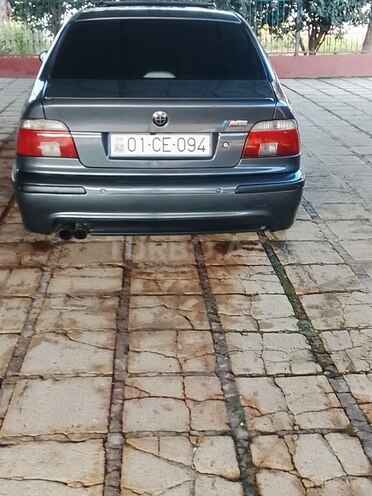 BMW 523 1997, 633,726 km - 2.5 l - Biləsuvar