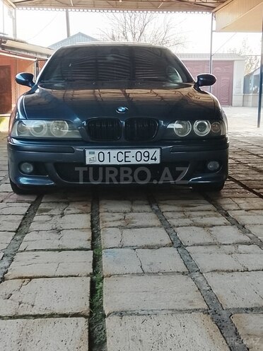 BMW 523 1997, 633,726 km - 2.5 l - Biləsuvar