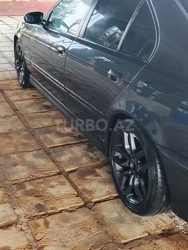 BMW 523 1997, 633,726 km - 2.5 l - Biləsuvar