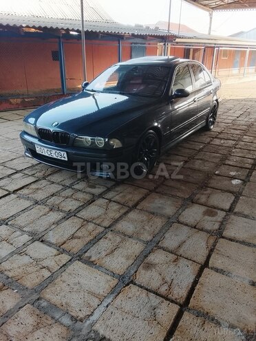 BMW 523 1997, 633,726 km - 2.5 l - Biləsuvar