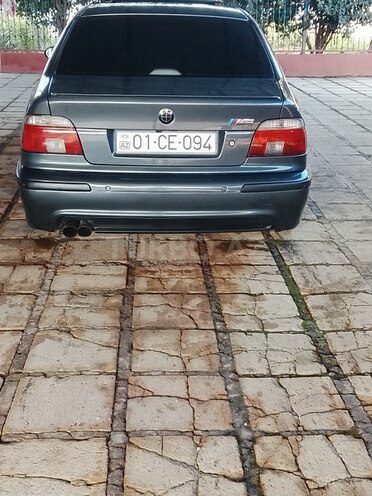BMW 523 1997, 633,726 km - 2.5 l - Biləsuvar