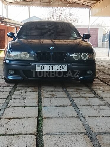 BMW 523 1997, 633,726 km - 2.5 l - Biləsuvar