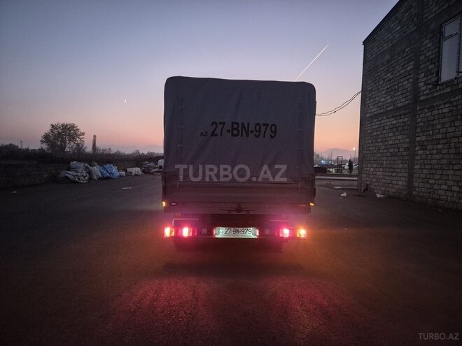 GAZ  2008, 154,000 km - 2.3 l - Xaçmaz