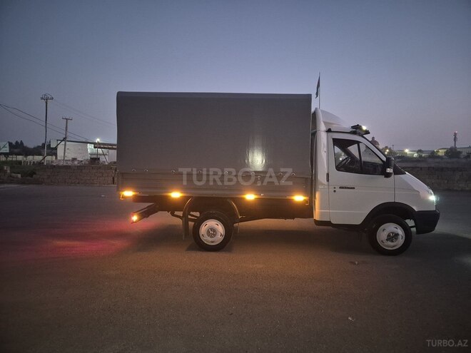 GAZ  2008, 154,000 km - 2.3 l - Xaçmaz