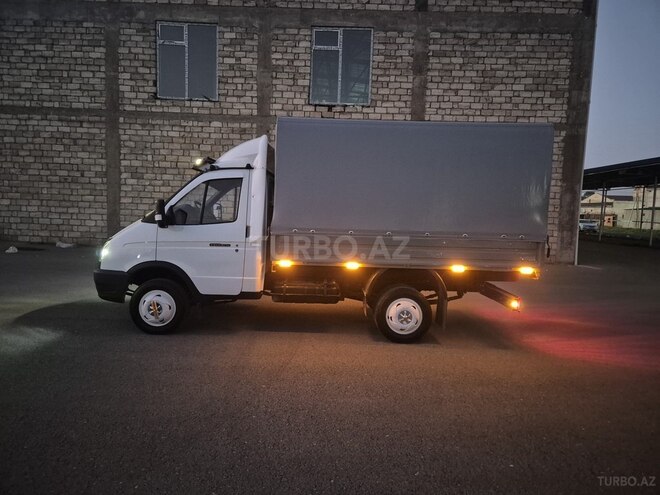 GAZ  2008, 154,000 km - 2.3 l - Xaçmaz