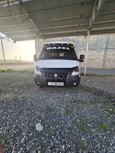 GAZ  2008, 154,000 km - 2.3 l - Xaçmaz