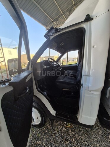 GAZ  2008, 154,000 km - 2.3 l - Xaçmaz