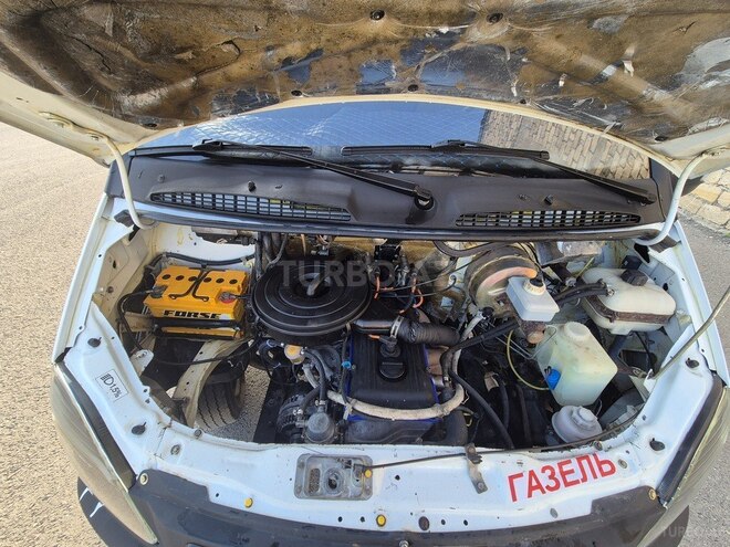 GAZ  2008, 154,000 km - 2.3 l - Xaçmaz