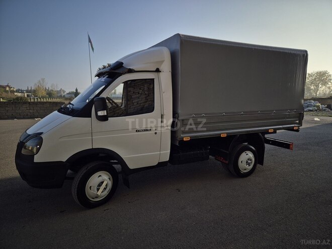GAZ  2008, 154,000 km - 2.3 l - Xaçmaz