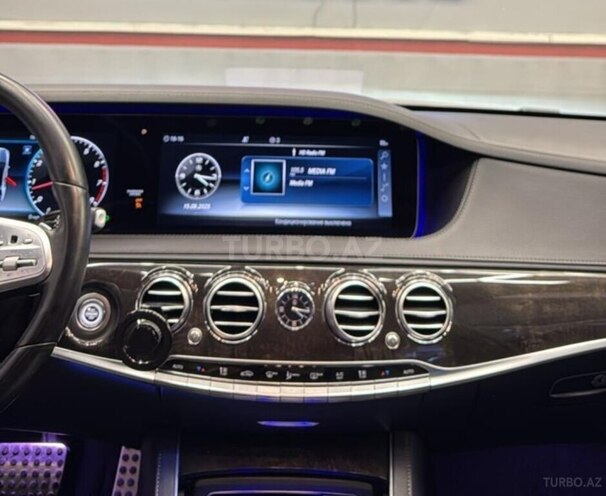 Mercedes S 450 2018, 84,000 km - 3.0 л - Bakı