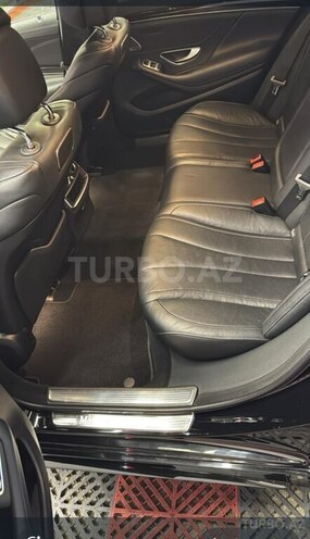 Mercedes S 450 2018, 84,000 km - 3.0 л - Bakı