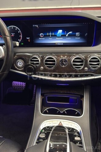 Mercedes S 450 2018, 84,000 km - 3.0 л - Bakı