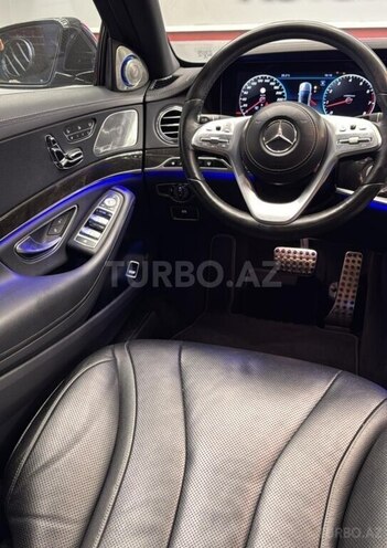 Mercedes S 450 2018, 84,000 km - 3.0 л - Bakı