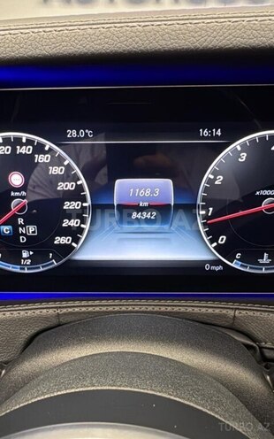 Mercedes S 450 2018, 84,000 km - 3.0 л - Bakı