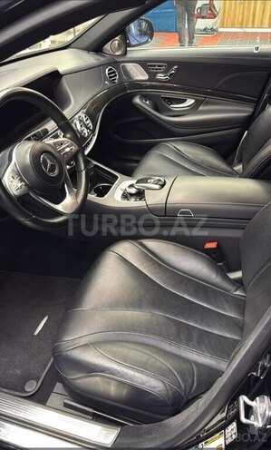 Mercedes S 450 2018, 84,000 km - 3.0 л - Bakı