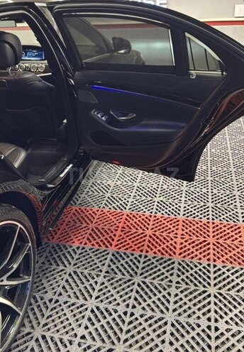 Mercedes S 450 2018, 84,000 km - 3.0 л - Bakı