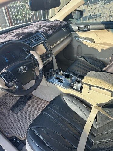 Toyota Camry 2012, 166,000 km - 2.5 l - Bakı