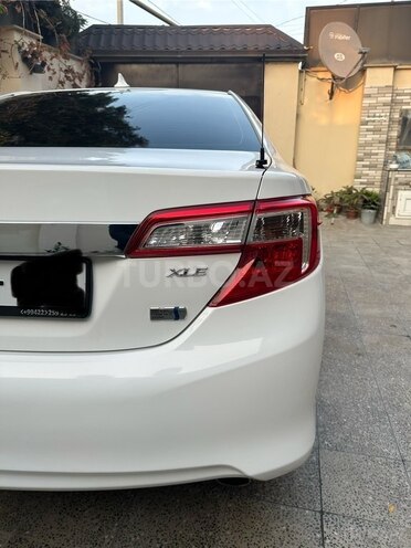 Toyota Camry 2012, 166,000 km - 2.5 l - Bakı