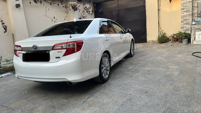Toyota Camry 2012, 166,000 km - 2.5 l - Bakı