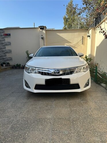 Toyota Camry 2012, 166,000 km - 2.5 l - Bakı