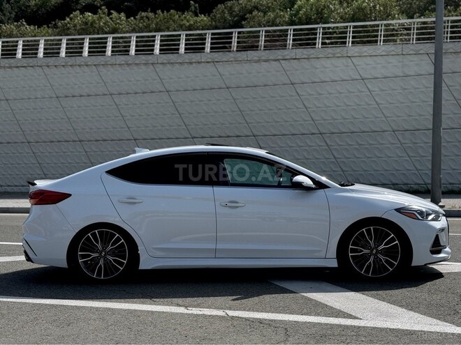 Hyundai Elantra 2016, 153,000 km - 1.6 l - Bakı