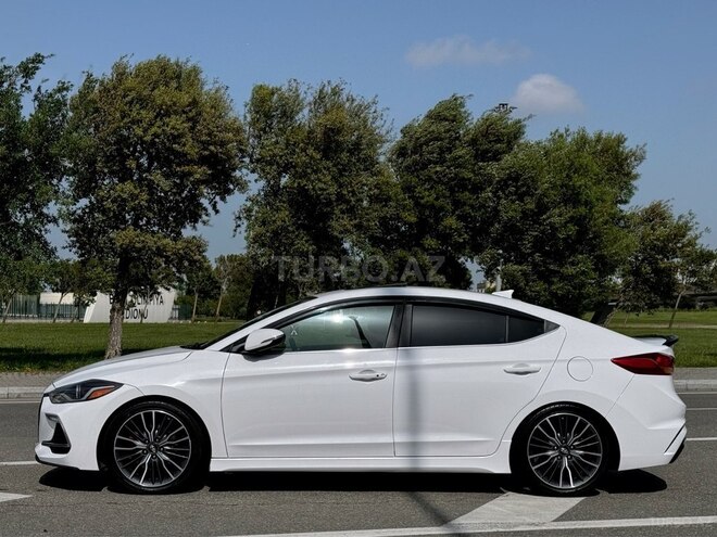 Hyundai Elantra 2016, 153,000 km - 1.6 l - Bakı