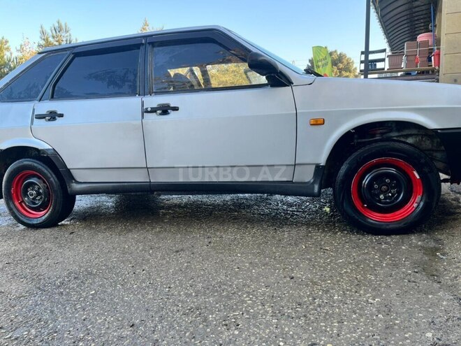 LADA (VAZ) 2109 2002, 402,340 km - 1.5 л - Şabran