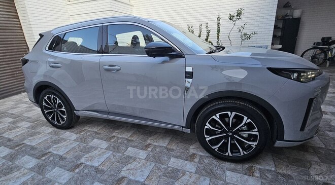Changan  2025, 73 km - 1.5 л - Bakı