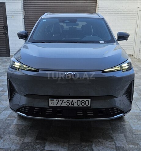Changan  2025, 73 km - 1.5 л - Bakı