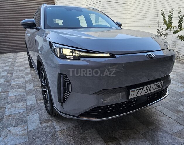 Changan  2025, 73 km - 1.5 л - Bakı