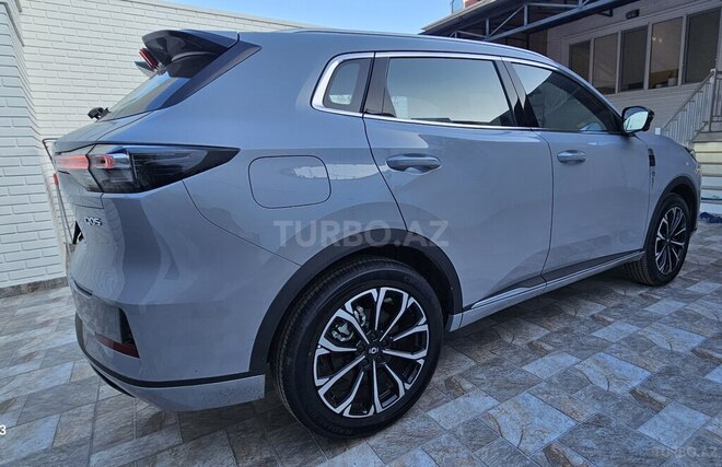 Changan  2025, 73 km - 1.5 л - Bakı