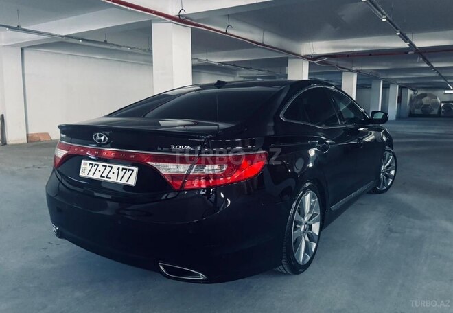 Hyundai Grandeur 2013, 278,000 km - 3.0 л - Bakı