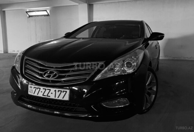 Hyundai Grandeur 2013, 278,000 km - 3.0 л - Bakı