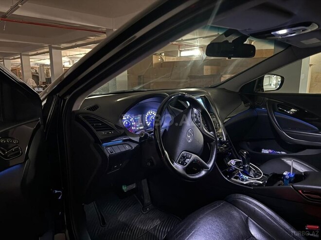 Hyundai Grandeur 2013, 278,000 km - 3.0 л - Bakı