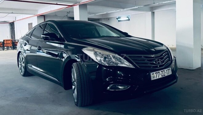 Hyundai Grandeur 2013, 278,000 km - 3.0 л - Bakı