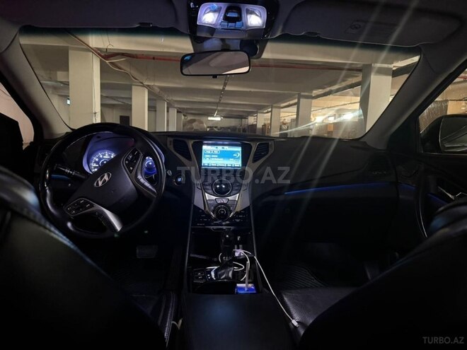 Hyundai Grandeur 2013, 278,000 km - 3.0 л - Bakı