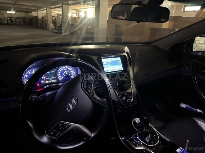 Hyundai Grandeur 2013, 278,000 km - 3.0 л - Bakı
