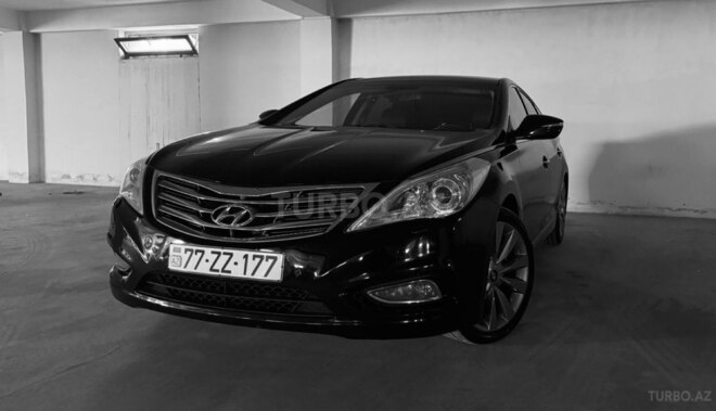 Hyundai Grandeur 2013, 278,000 km - 3.0 л - Bakı