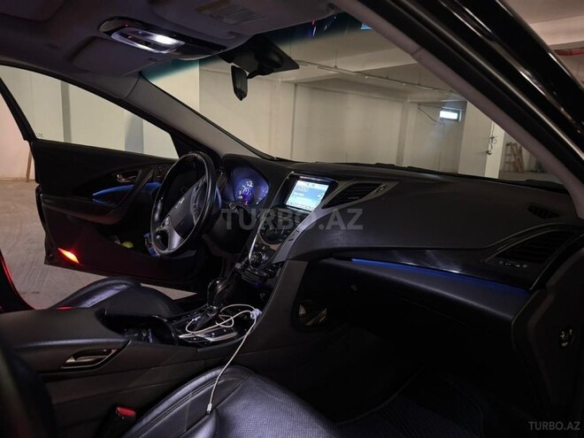 Hyundai Grandeur 2013, 278,000 km - 3.0 л - Bakı