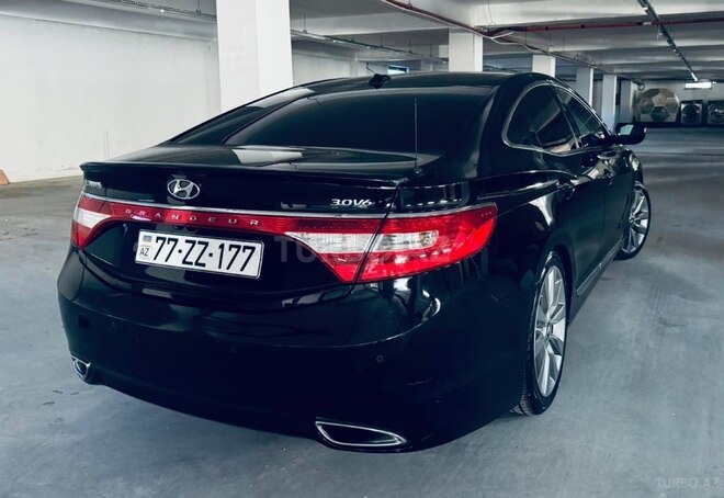 Hyundai Grandeur 2013, 278,000 km - 3.0 л - Bakı