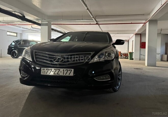 Hyundai Grandeur 2013, 278,000 km - 3.0 л - Bakı