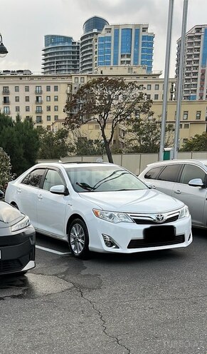 Toyota Camry 2012, 166,000 km - 2.5 l - Bakı