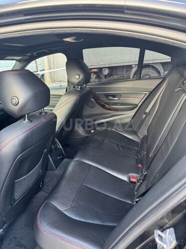 BMW 320 2015, 189,000 km - 2.0 l - Bakı