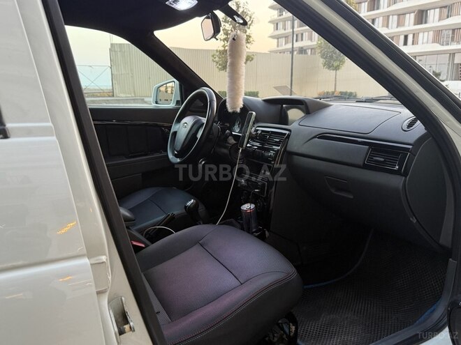 LADA (VAZ) Priora 2017, 234,000 km - 1.6 л - Bakı