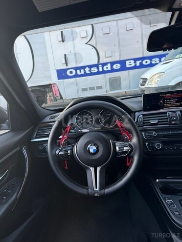 BMW 320 2015, 189,000 km - 2.0 l - Bakı