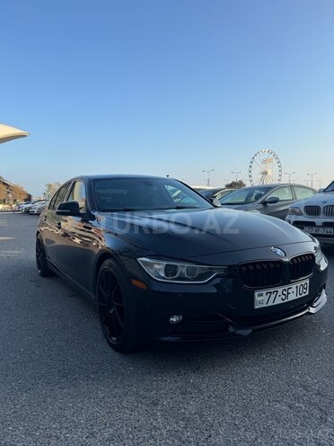 BMW 320 2015, 189,000 km - 2.0 l - Bakı