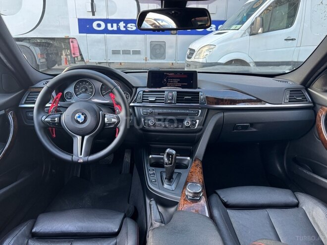 BMW 320 2015, 189,000 km - 2.0 l - Bakı