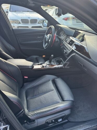 BMW 320 2015, 189,000 km - 2.0 l - Bakı