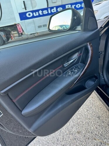 BMW 320 2015, 189,000 km - 2.0 l - Bakı